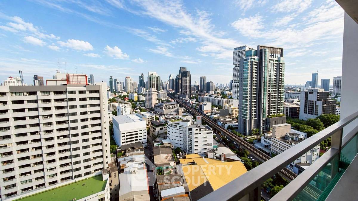 รูป คอนโด 2-ห้องนอน ที่ เดอะ เมดิสัน คอนโดมิเนียม ใกล้ BTS พร้อมพงษ์ (ID 2821277) - รูปที่ 13/14