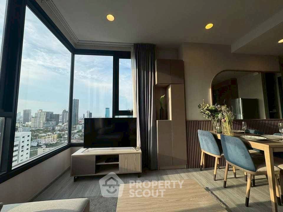 รูป คอนโด 2 ห้องนอน 53 ตร.ม. ชั้น 19 ที่ XT Ekkamai ใกล้ BTS ทองหล่อ (ID 2822819) - รูปที่ 8/19
