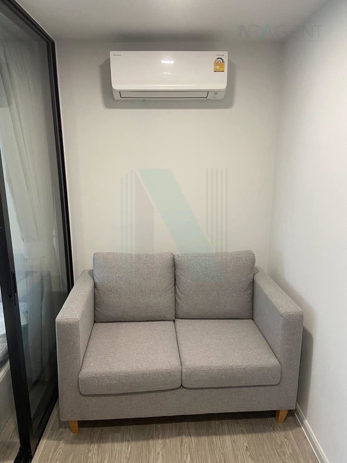 picture For Rent Condo KAVE SEED KASET Building B, Floor 4,Studio, Room size 26 sqm - 6/8