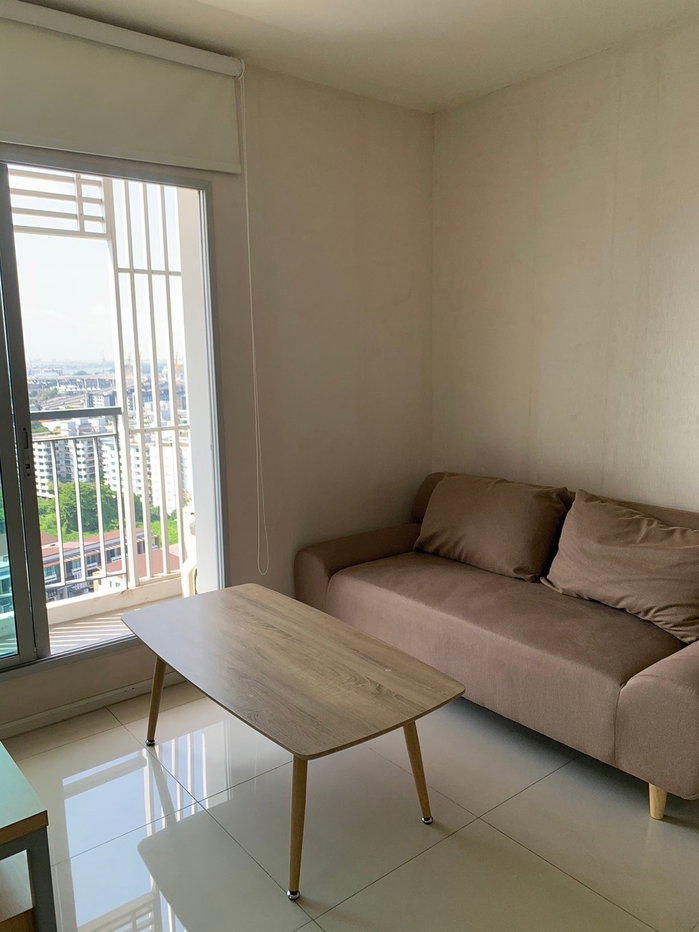 รูป ขาย Aspire Sukhumvit 48 ห้องสวย ราคาดี ตกแต่งเฟอร์ครบ พร้อมอยู่ DS2823 | Line @Dstay - รูปที่ 2/10