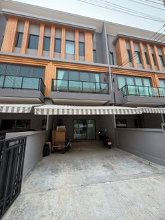 รูปภาพ RS5901 ให้เช่า บ้าน EIGENT Rama 9 ออกแบบเพื่อการอยู่อาศัยที่ลงตัว ทั้งพื้นที่ใช้สอยและความเป็นส่วนตัว