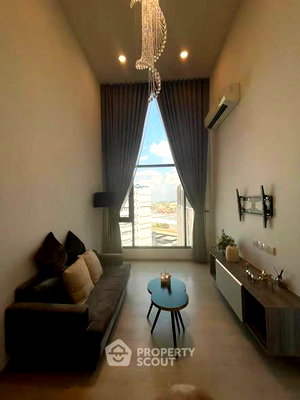 Condos for rent Don Mueang Airport : 2-BR Condo at Knightsbridge Phaholyothin Interchange in Anusawari (ID 2823448)