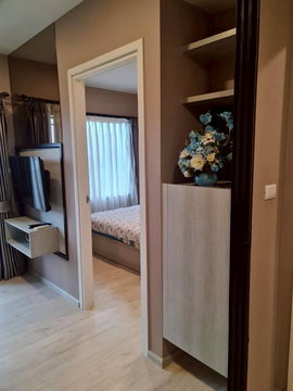 Escent Ville Condo ติดเซ็นทรัลเฟสติวัล สะดวก ว่างพร้อมอยู่ 28/4/26
