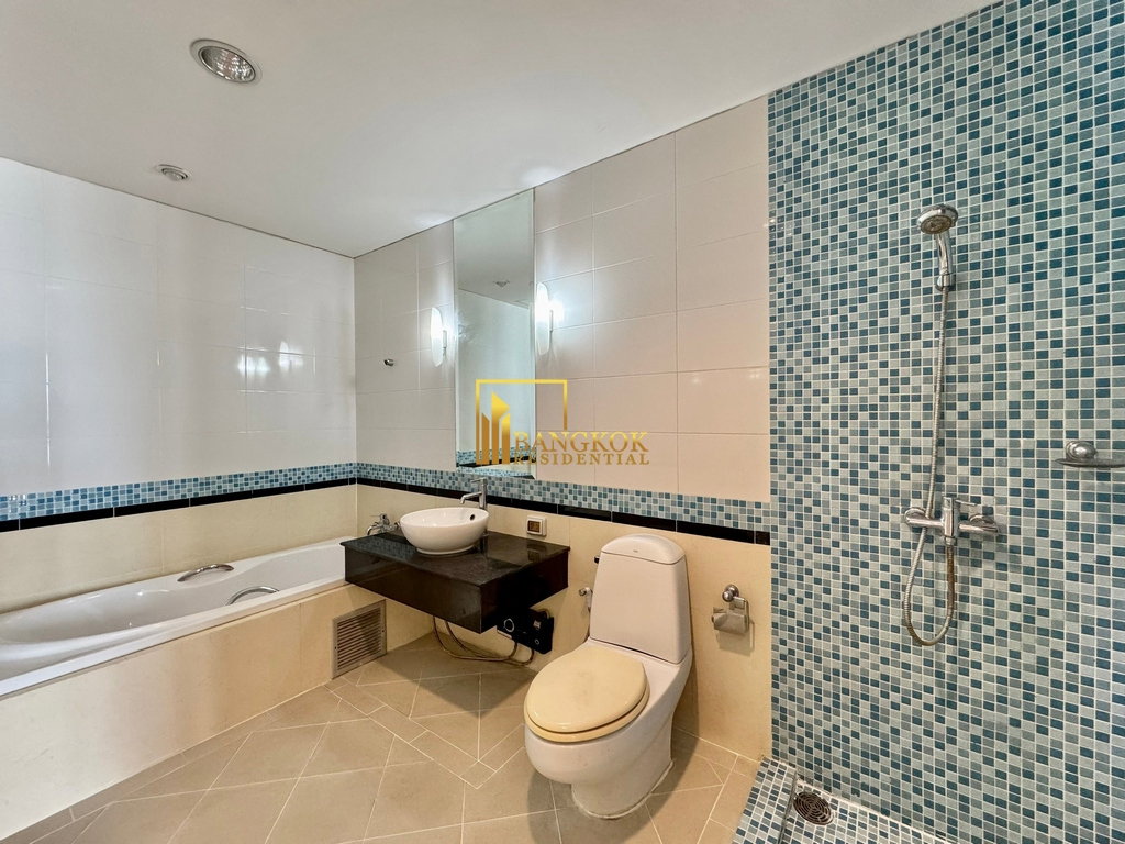 รูป Citi Smart | Charming 3 Bedroom Condo Near BTS Asoke - BR1216CD - รูปที่ 20/42
