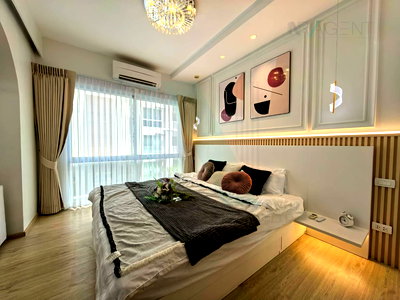 ขายคอนโด : ขายคอนโด เอ สเปซ อโศก-รัชดา อาคาร B ชั้น 2 สตูดิโอ ขนาด 35 ตรม ใกล้ เซ็นทรัล พระราม 9