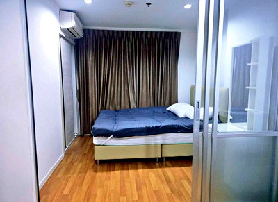 Condos for sale : 🔥 FOR SALE 🔥 Lumpini Park Rama 9 - Ratchada / 1 Bedroom ZC217