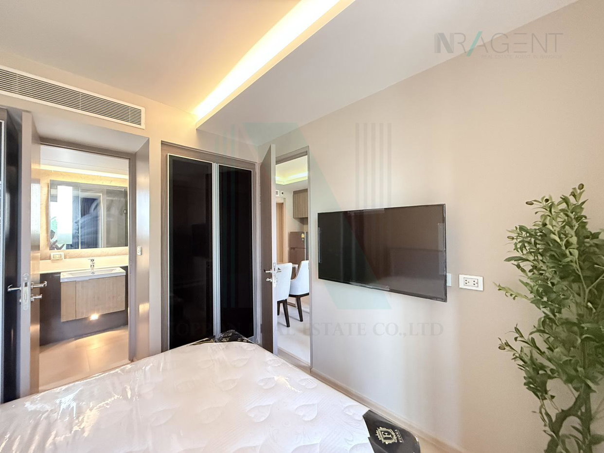 รูป 🎉 ให้เช่าคอนโด เออร์บิเทีย ทองหล่อ อาคาร 1 ชั้น 4 2 ห้องนอน ขนาด 51 ตรม ใกล้ Major เอกมัย - รูปที่ 5/8