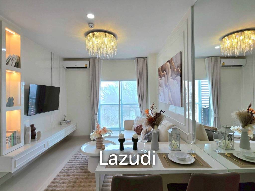 picture Comfortable 1-Bedroom Unit for Sale at CC Condominium 2 - 8/15