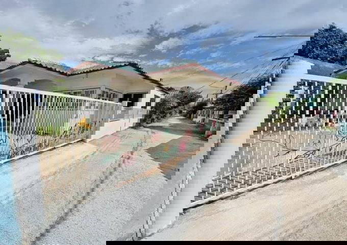 รูป บ้านชั้นเดียว สร้างเอง ชุมชมราชาปทุม - รูปที่ 5/8