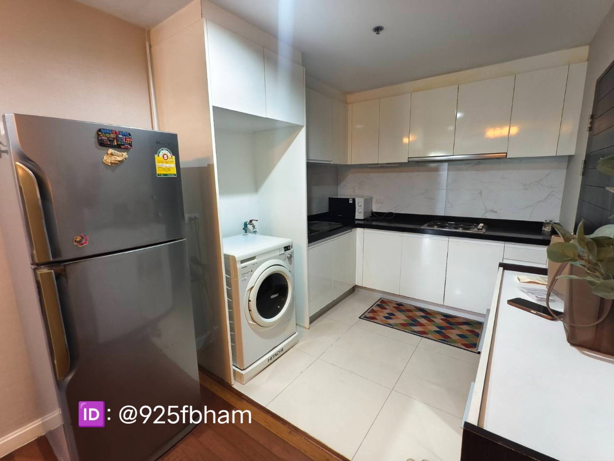 รูป Belle Grand Rama 9 🎉🔥 2bed 58sq.m only 28,000  📣📣 - รูปที่ 13/14