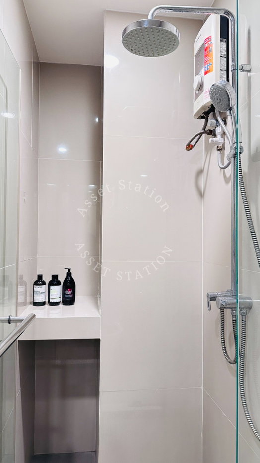 รูป 💎🏢ให้เช่า ห้องแต่งสวย Rhythm Asoke 2 แบ่งสัดส่วนชัด พร้อมเข้าอยู่ ใกล้มศว ราคานี้ลดได้อีก🏙️ - รูปที่ 8/8