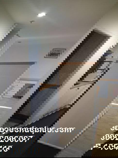 รูป P-135418 วิวเมืองสวย! อโศก เพลส 2 ห้องนอน ใกล้ MRT สุขุมวิท 30,000 บาท | Line Id: @easycondoplus | 099-229-6397 - รูปที่ 4/5