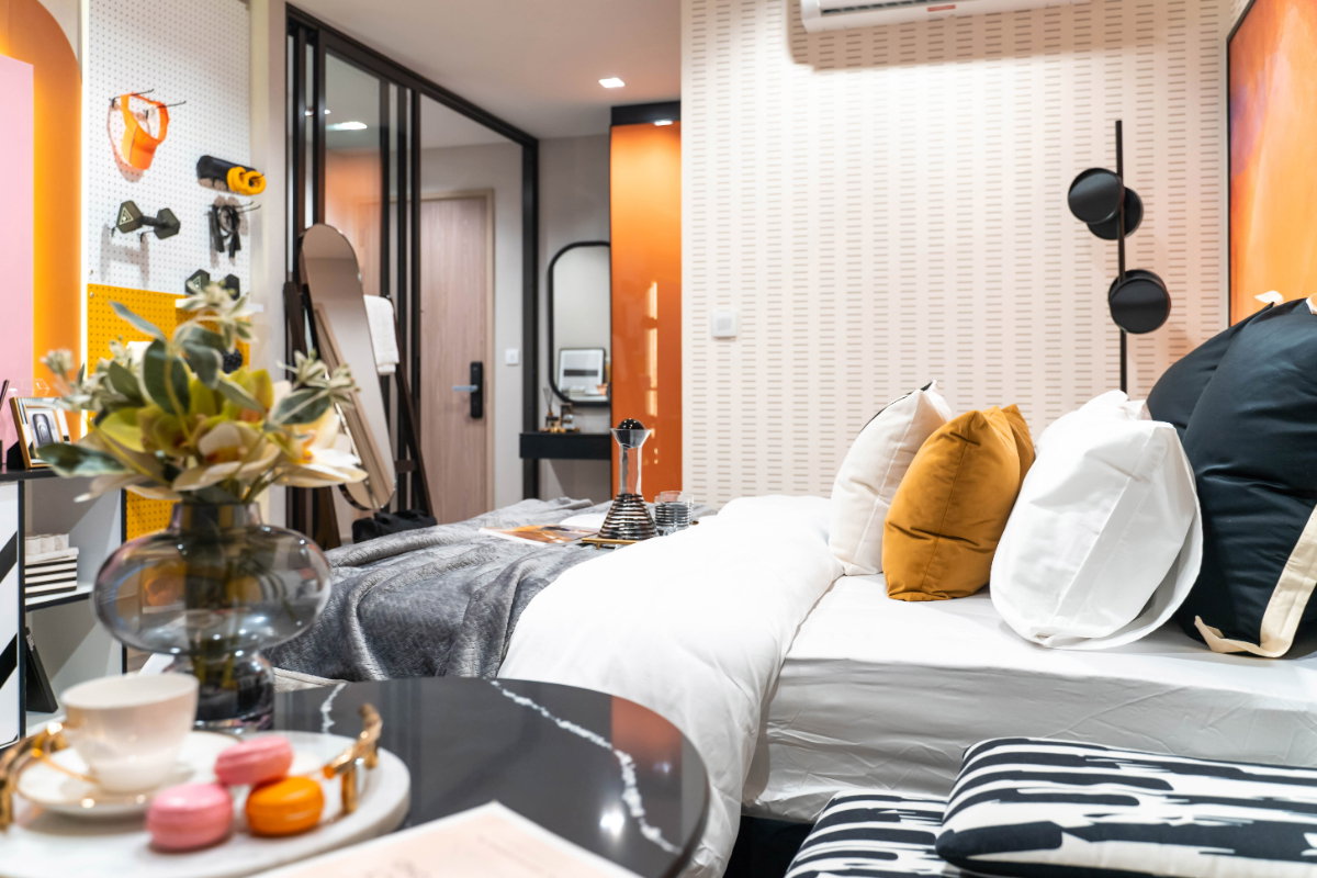 รูป Life Sathorn Sierra | Ready to move in project - รูปที่ 15/16