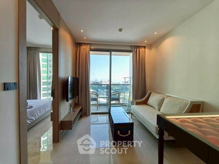 รูปภาพ 1-BR Condo at The Riviera Ocean Drive close to Jomtien Beach (ID 2821339)