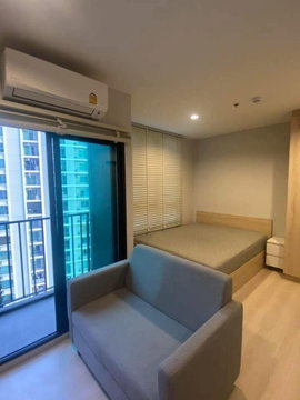 🔥 นิว โนเบิล ศรีนครินทร์–ลาซาล | ติด MRT ศรีลาซาล เพียง 8,000.- 🔥 ✨ ห้องสวย เฟอร์ครบ เครื่องใช้ไฟฟ้าครบ อยู่สบาย เดินทางง่าย ✨