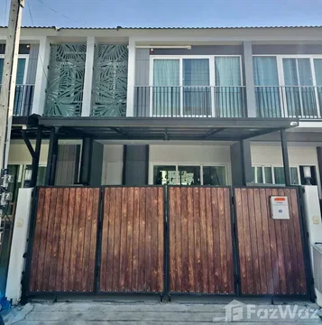 3 Bedroom Townhouse for sale at Supalai Palm Spring Banpon Phuket  6196200