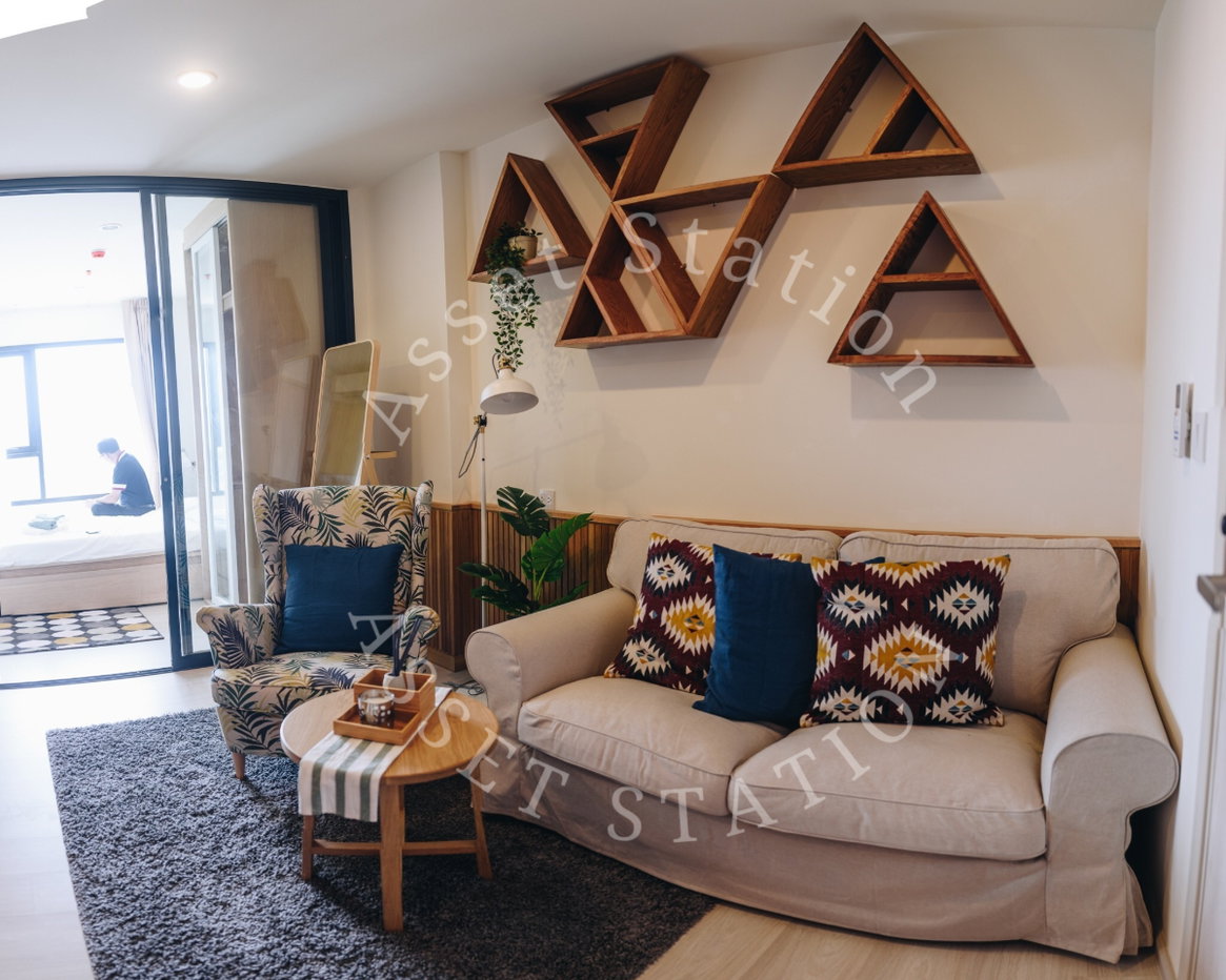 picture 💼 Life Asoke perfect for CBD professionals in Asoke–Rama 9 📈 - 12/20
