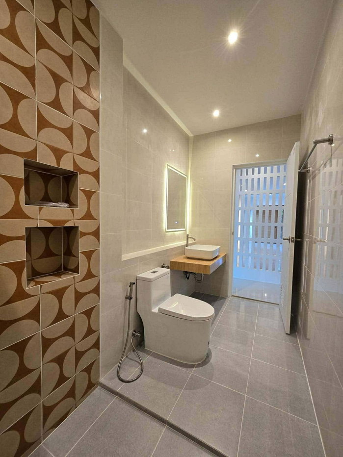 รูป ขาย บ้านสวยหลังมุม ทำเลเมืองภูเก็ต ในโครงการ เกาะแก้ว หลังมุม 4 ห้องนอน ที่ดิน 45.4 ตร.ว. ขาย 7.19 ล้านบาท - รูปที่ 8/15