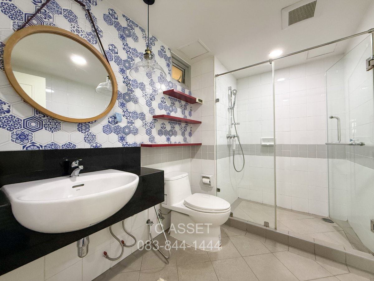 รูป 🔥 𝐅𝐨𝐫 𝐒𝐚𝐥𝐞/𝐑𝐞𝐧𝐭! 𝐏𝐥𝐮𝐬 𝟔𝟕 คอนโดในสุขุมวิท 𝟔𝟕 ขนาด 𝟐 ห้องนอน 𝟕𝟏 ตรม ชั้น 𝟔 🔥𝐯าย 𝟓.𝟗𝟓 ล้าน! ให้เช่า 𝟐𝟖,𝟎𝟎𝟎 บาท/เดือน - รูปที่ 23/23