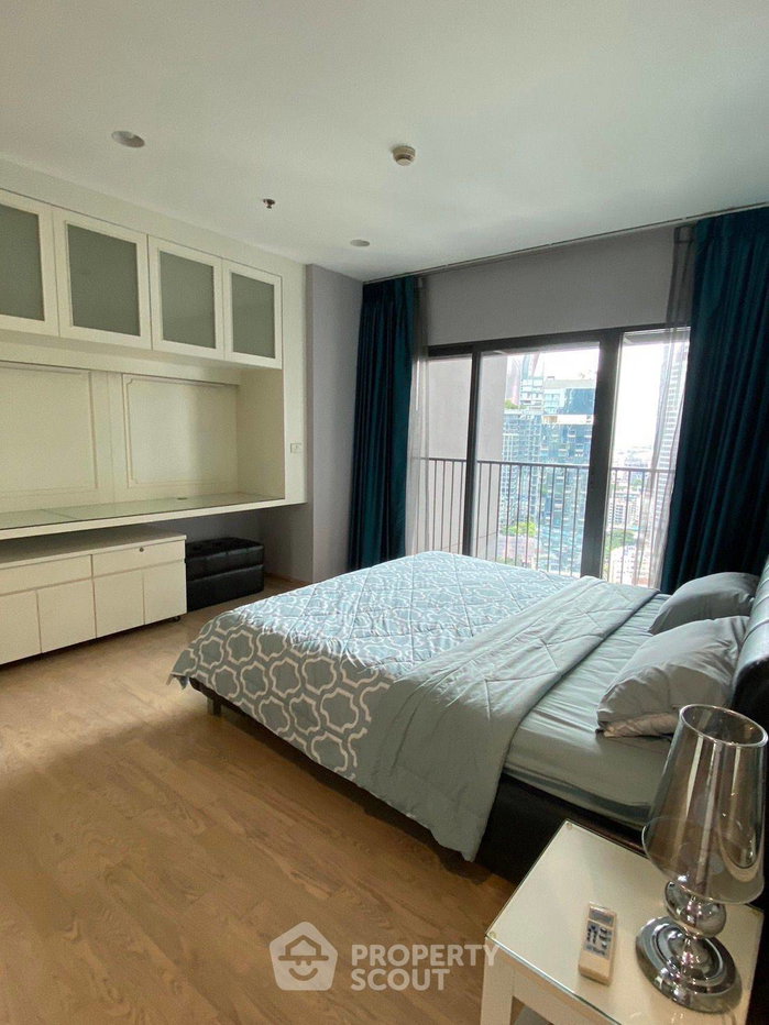 รูป คอนโด 2-ห้องนอน ที่ คอนโด โนเบิล รีมิกซ์ 2 สุขุมวิท ทองหล่อ ใกล้ BTS ทองหล่อ (ID 2821641) - รูปที่ 4/10