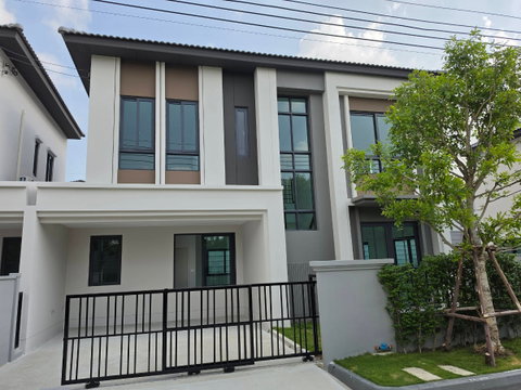 ขาย บ้านกลางเมือง The Edition ศรีนครินทร์ – สวนหลวง
