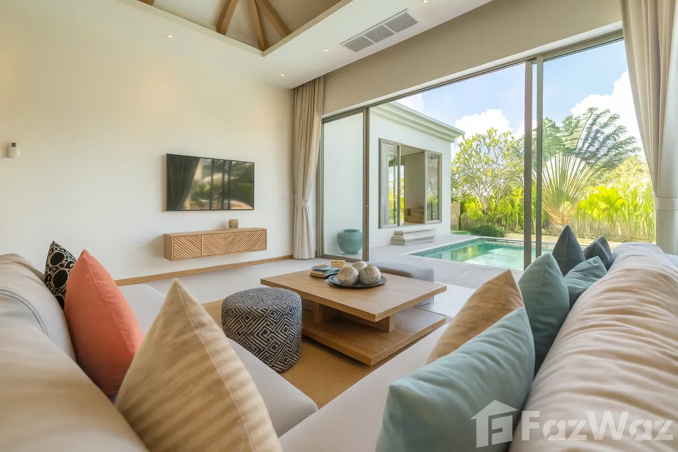 picture 4 Bedroom Corner Villa Trichada Breeze For sale 6204565 - 9/48