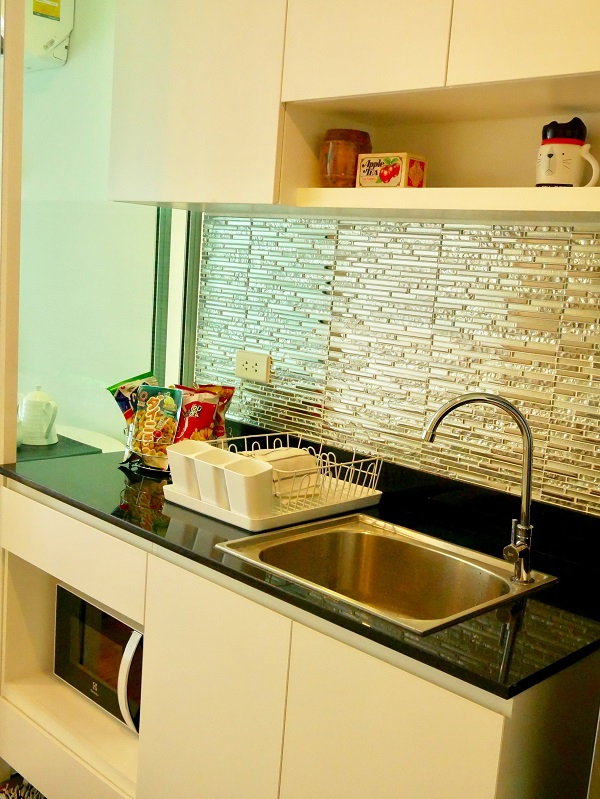รูป ให้เช่า วีคอนโด we condo เลียบด่วนรามอินทรา  - รูปที่ 5/11