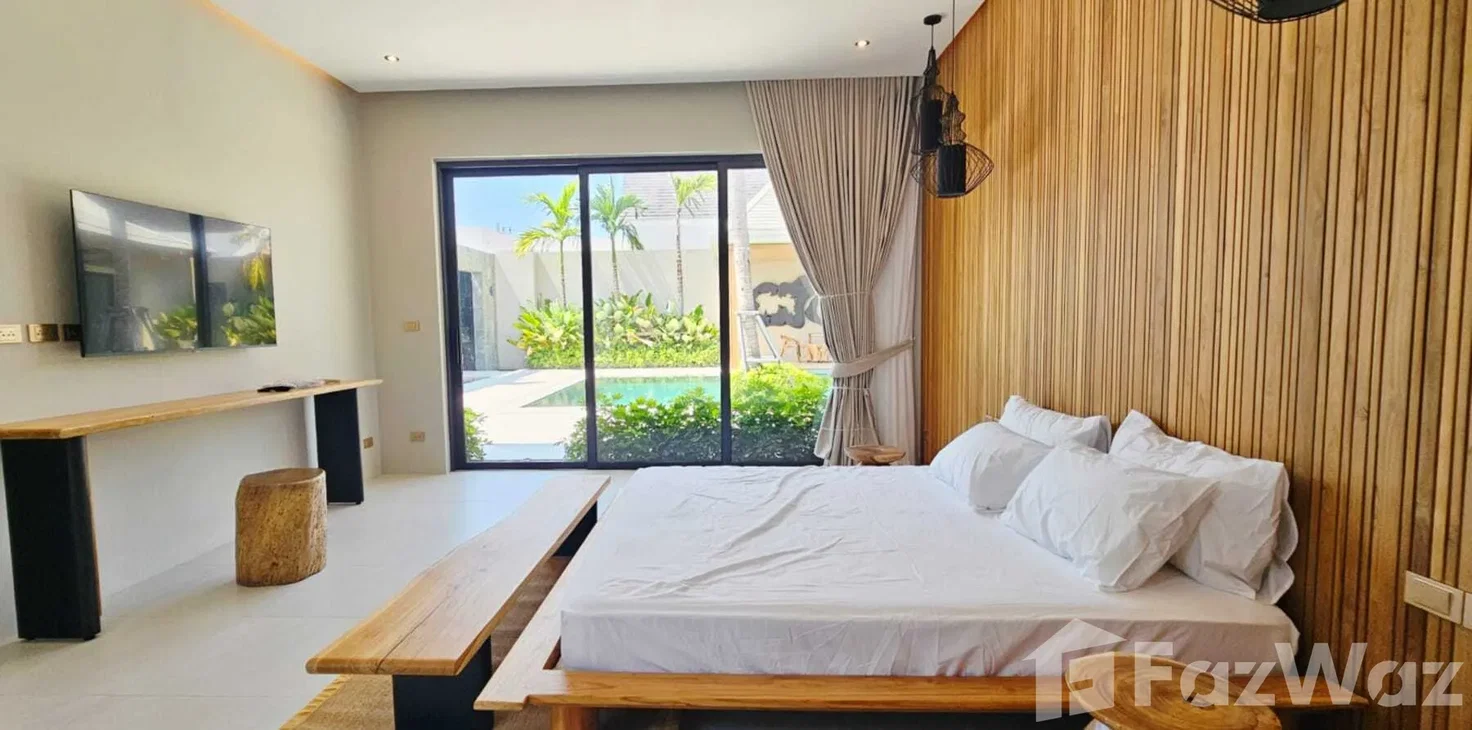 รูป ขาย วิลล่า 3 ห้องนอน ใน บ่อผุด, สุราษฎร์ธานี 6070789 - รูปที่ 5/25