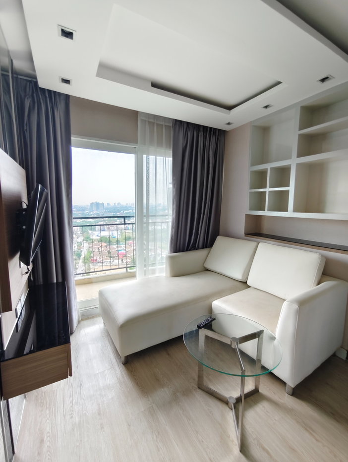 รูป ให้เช่าคอนโดลาซานเทียร์พัทยาใต้ Condo For Rent Lasantir Pattaya - รูปที่ 3/12