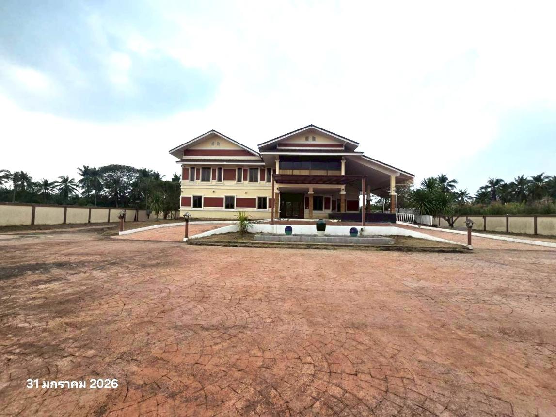 รูป บ้านเดี่ยว 651.5 ตร.วา บ้านแพ้ว สมุทรสาคร 20M - รูปที่ 25/52