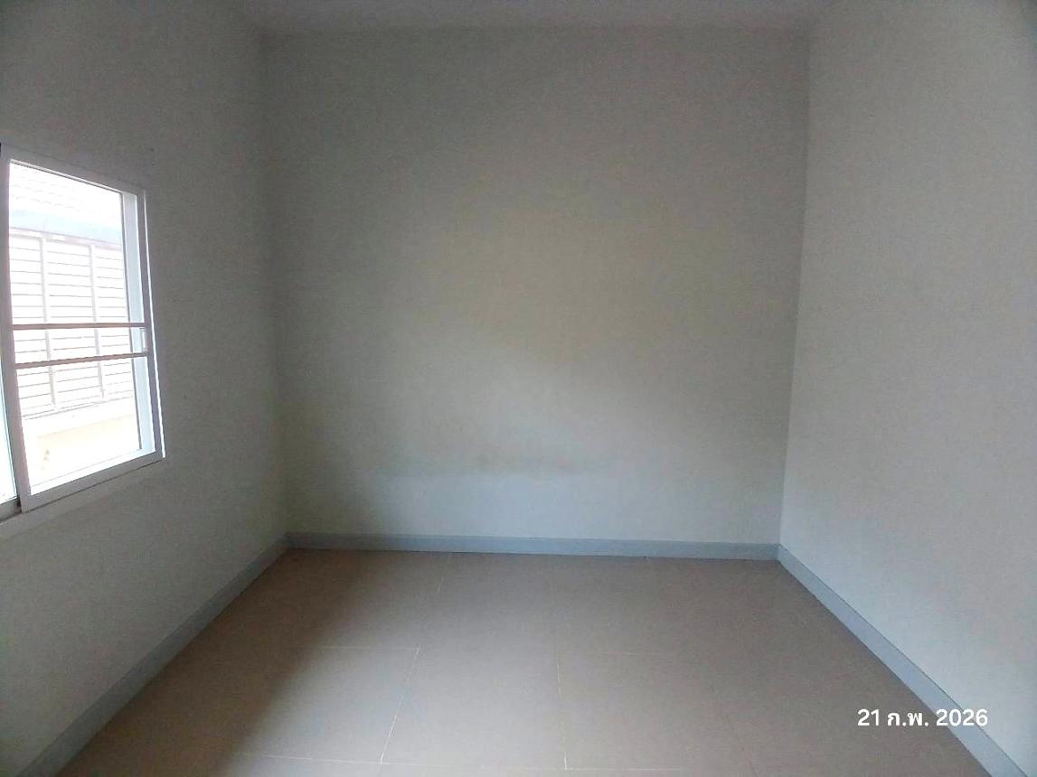 รูป บ้านเดี่ยว 60 ตร.วา บ้านเป็นสุข สันทราย เชียงใหม่ 2.4M - รูปที่ 21/30