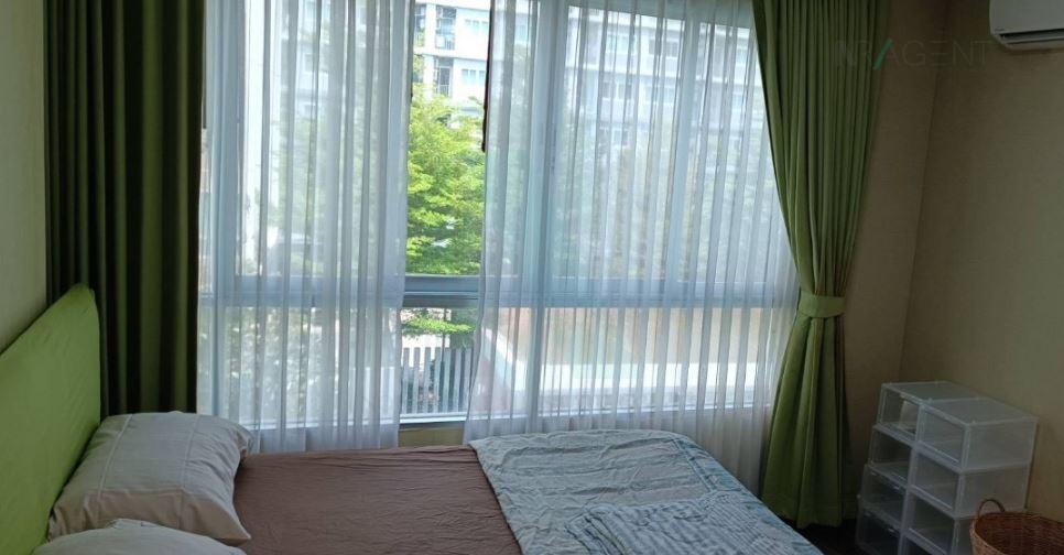 รูป 📌 ขายคอนโด ดีคอนโด สุขุมวิท 109 อาคาร 1 ชั้น 4 2 ห้องนอน ขนาด 62 ตรม ใกล้ ตลาดนัดแบริ่ง - รูปที่ 6/8