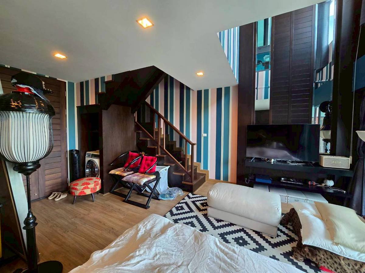 รูป ขายด่วน ฮิมมาการ์เด้นท์ คอนโดหรู เมืองเชียงใหม่ ( Himma Garden Condominium , Chang Phueak - Mueang Chiang Mai ) - รูปที่ 13/28