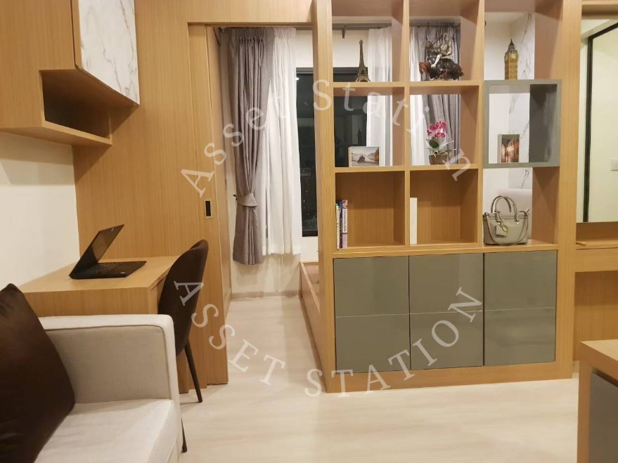 รูป 🏢💎ให้เช่าด่วน Life Asoke ห้อง Studio ราคานี้หายาก!! ห้ามพลาดรีบจองก่อนไป 🏙️ - รูปที่ 3/10