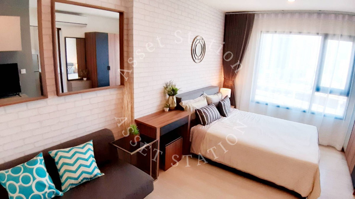 รูป 💎 Life อโศก ห้องสวย แต่งครบ พร้อมอยู่ ✨ - รูปที่ 4/13