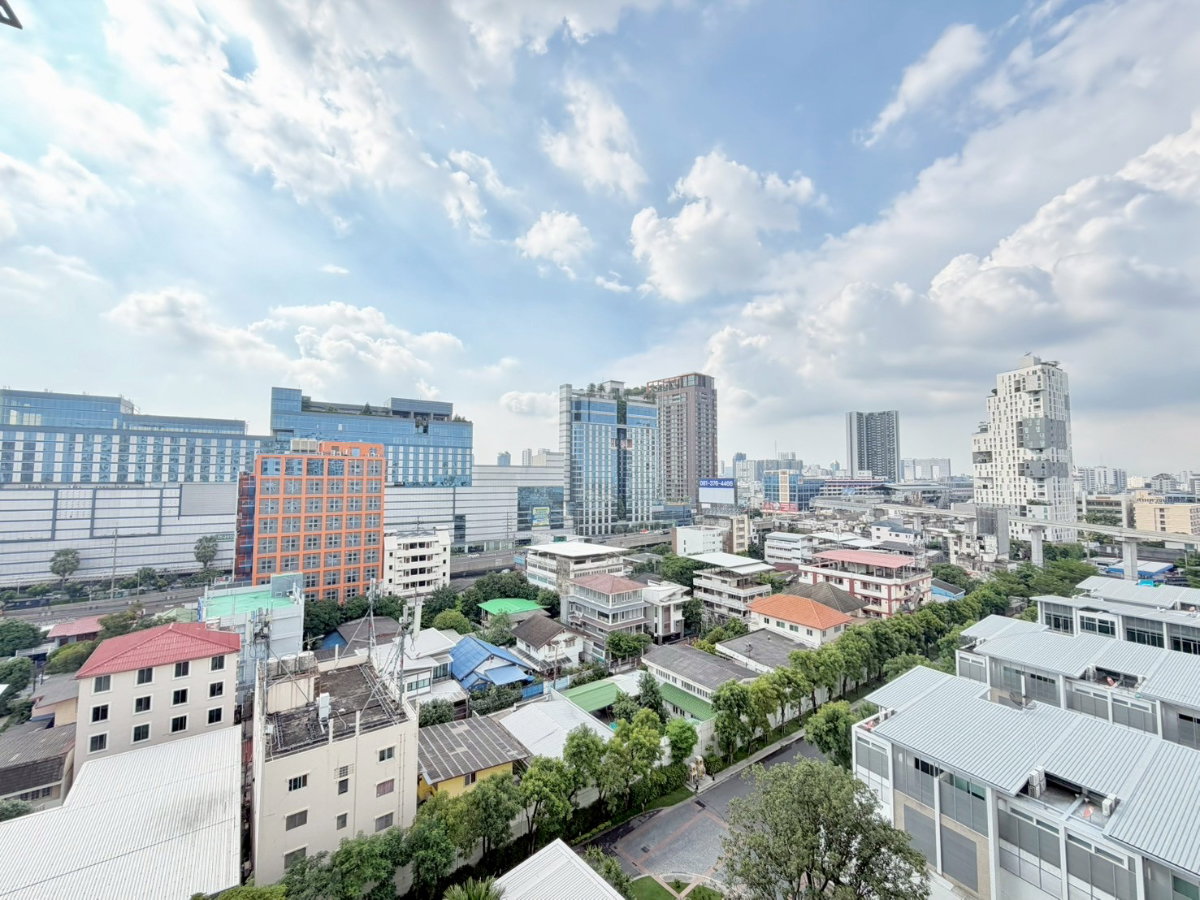 รูป 🌟 ขายด่วน 🚨 4.89 ล้านบาท 59 ตร.ม. 🏡 คอนโด เดอะรูม รัชดา-ลาดพร้าว 📞 โทร : 065-9242478 💥 - รูปที่ 19/20