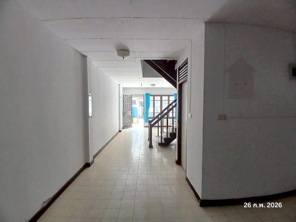รูป ทาวน์เฮ้าส์ 18 ตร.วา บ้านบุศรินทร์ สันทราย เชียงใหม่ 1M - รูปที่ 18/34