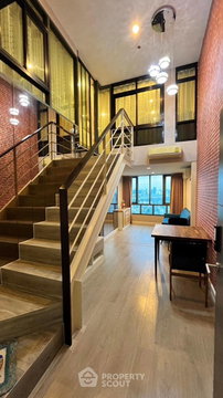 คอนโด 1-ห้องนอน ที่ เมโทร สกาย ประชาชื่น ใกล้ MRT บางซ่อน (ID 1034607)