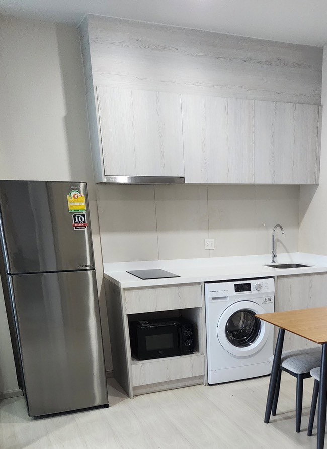รูป Life Sukhumvit 48 (ไลฟ์ สุขุมวิท 48) (1bed1bath 40sqm) - รูปที่ 4/9
