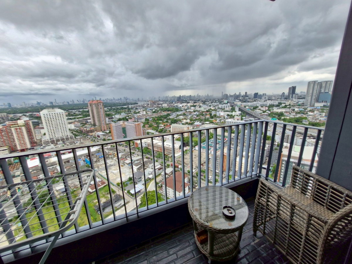 picture For rent. IDEO O2. 47sqm. Floor12   23000 - 15/15