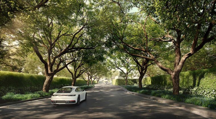 แอร์รี่ ศรีนครินทร์ - กรุงเทพกรีฑา