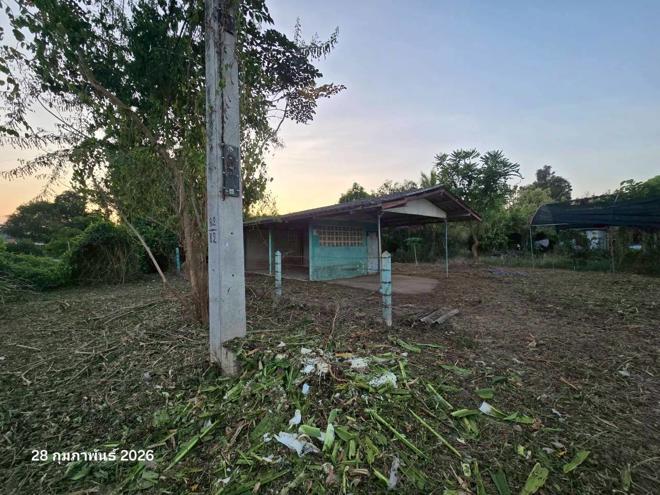 รูป บ้านเดี่ยว 176 ตร.วา เมืองชัยนาท ชัยนาท 1.1M - รูปที่ 6/24