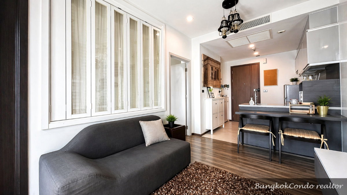 รูป 🍀🍀🍀Prime condo Location 🚆ให้เช่า📍วายน์ สุขุมวิท 🌹 (Line:@rent2022)✅ พร้อมเข้าอยู่ ✨ A08137 - รูปที่ 8/11