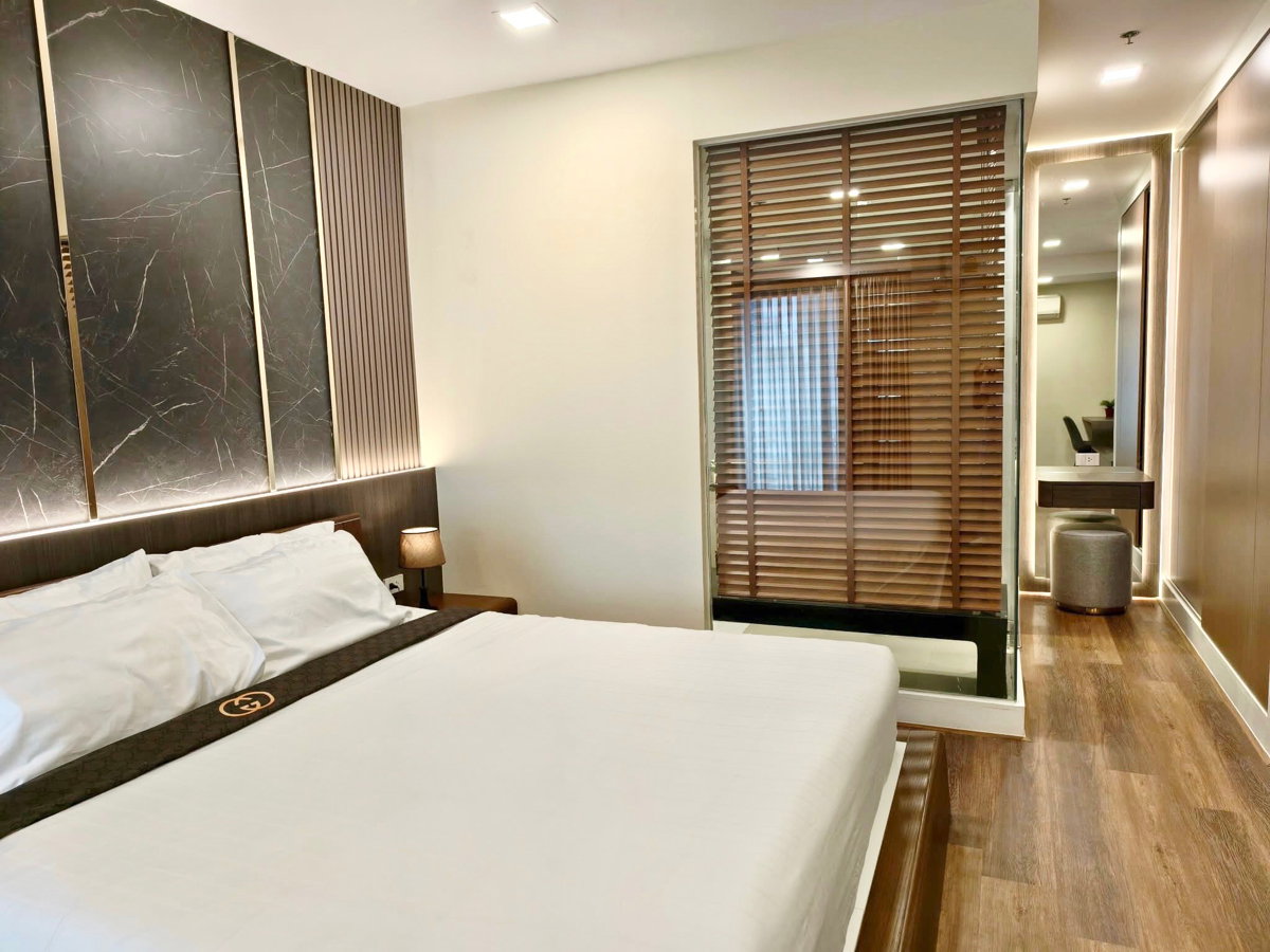 รูป ปล่อยเช่า  Nusasiri Grand Condo - รูปที่ 1/9