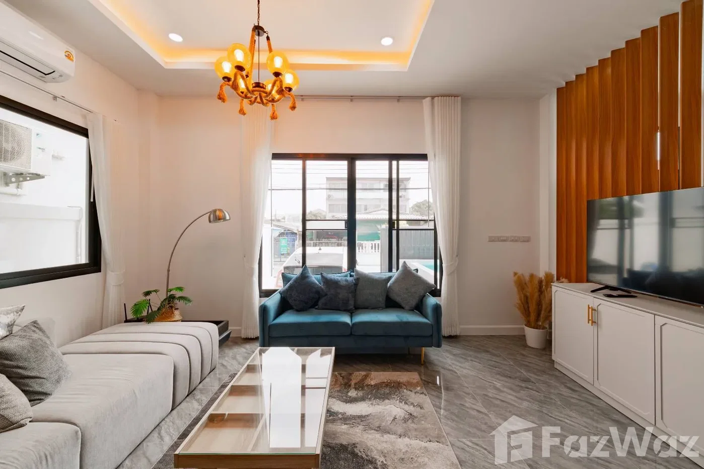 รูป บ้านเดี่ยวให้เช่า 4 ห้องนอน ใน ดอกไม้, กรุงเทพมหานคร 6205489 - รูปที่ 3/11