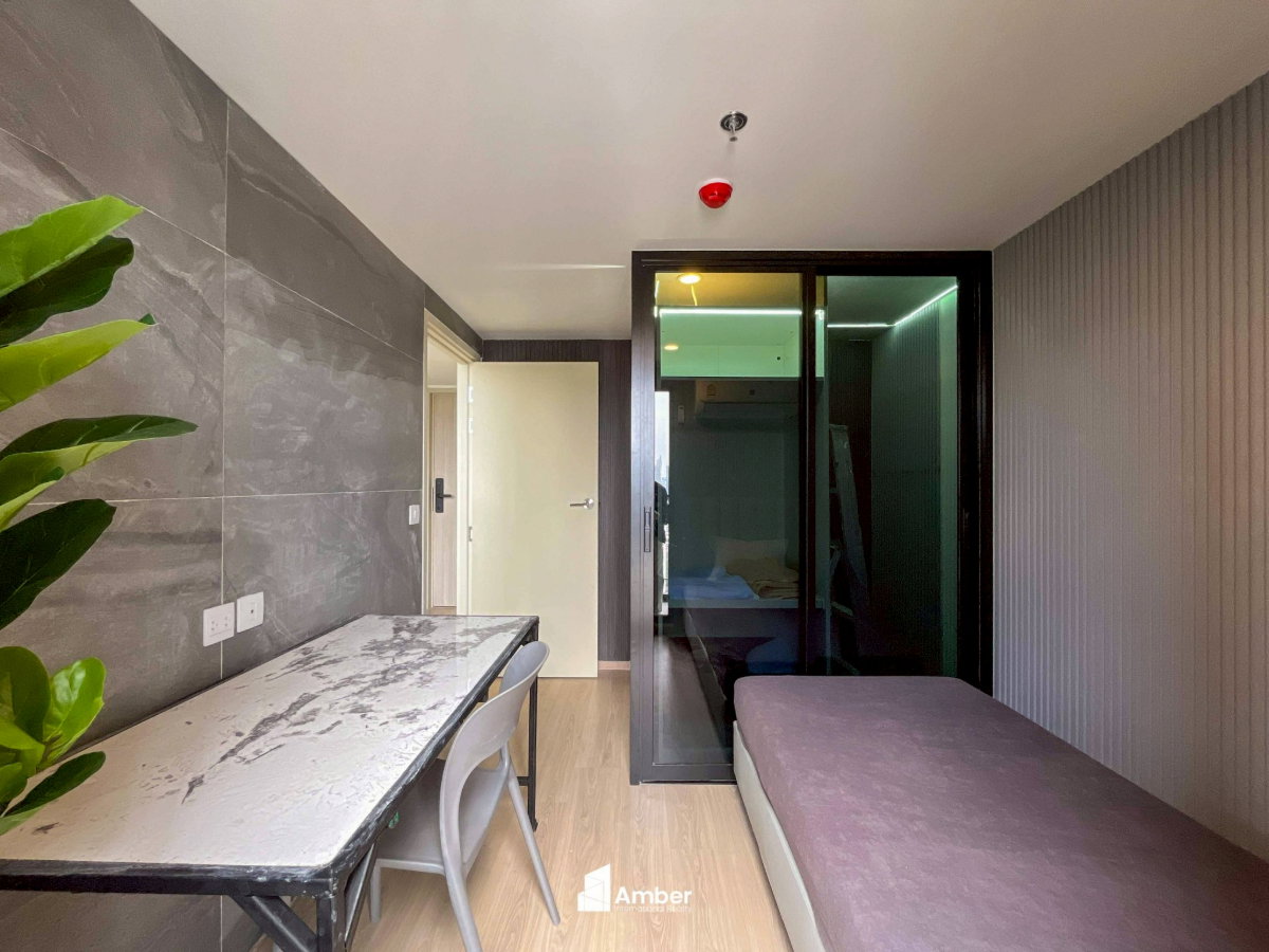 รูป (Co-Agent Com 80%) ปล่อยเช่า Life Rama 4 - Asoke ราคา 50,000 บาท - รูปที่ 8/25