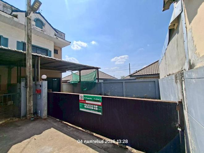 รูป ทาวน์เฮ้าส์ 31.6 ตร.วา ศรีมหาโพธิ ปราจีนบุรี 2M - รูปที่ 2/32