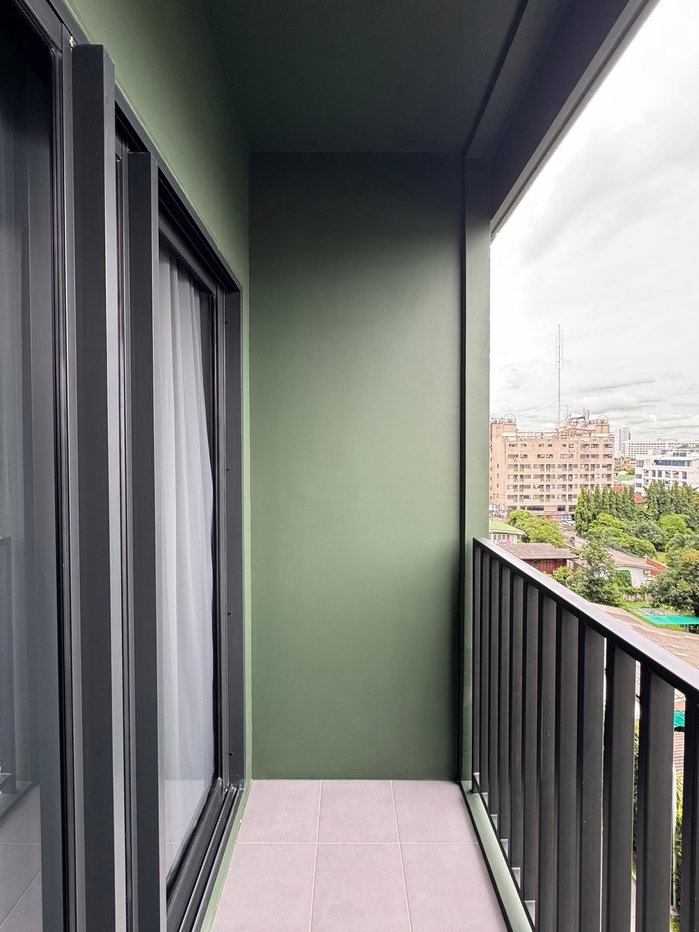 รูป 🌆 ให้เช่า: THE LINE VIBE Phahonyothin – ใกล้ BTS ห้าแยกลาดพร้าว | เฟอร์ครบ พร้อมอยู่ @90condo 🌃 - รูปที่ 13/14