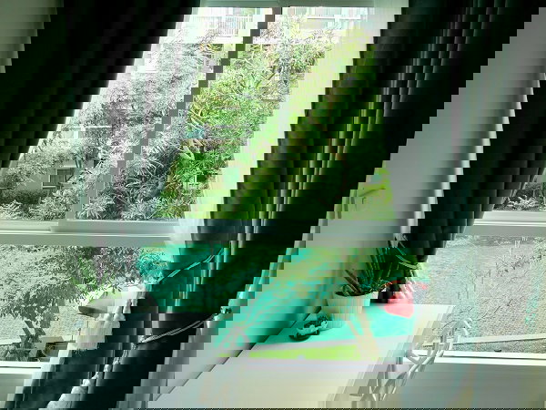 รูป ให้เช่า วีคอนโด we condo เลียบด่วนรามอินทรา  - รูปที่ 3/11