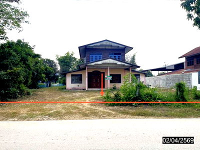 Houses for sale Chiang Khwan Roi Et : HOME 222 Sq.w. Chiang Khwan Roi Et for 1M